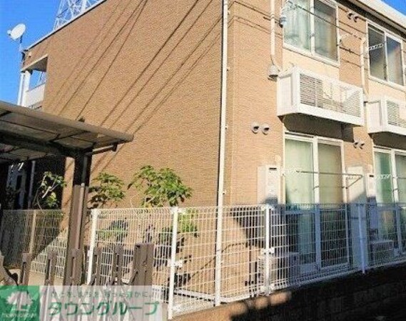 レオパレス六町の物件内観写真